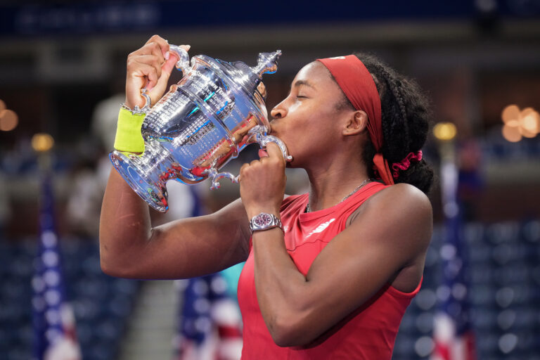 2024 U.S. Open Player Compensation Reaches $75 Million, Making It The Largest Purse In Tennis History