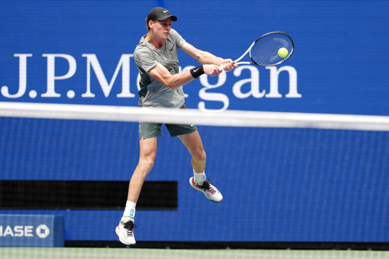 U.S. Open Day Four Recap: Sinner Rolls Into Third Round