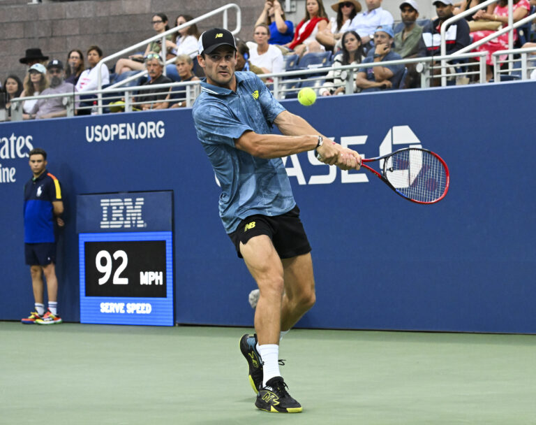 U.S. Open Day Four Recap: Paul Impresses To Advance to Third Round