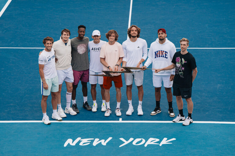 Bublik, de Minaur, Kyrgios and Monfils Win UTS Quarterfinals