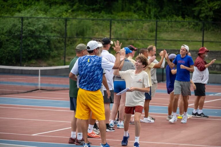 College Tennis Exposure Camp To Be Held December 7-8 at Beerman Tennis Center in Florida