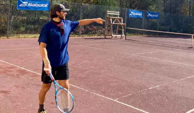 Chris Lewit Aims To Modernize Tennis Teaching