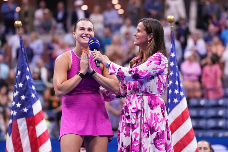 Sabalenka Defeats Pegula To Win U.S. Open Title