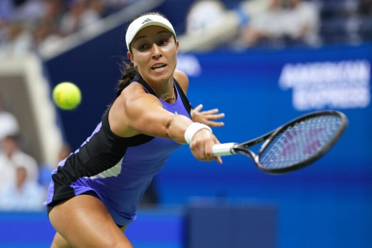 Pegula Upends Top-Seed Swiatek To Reach First Grand Slam Semifinal