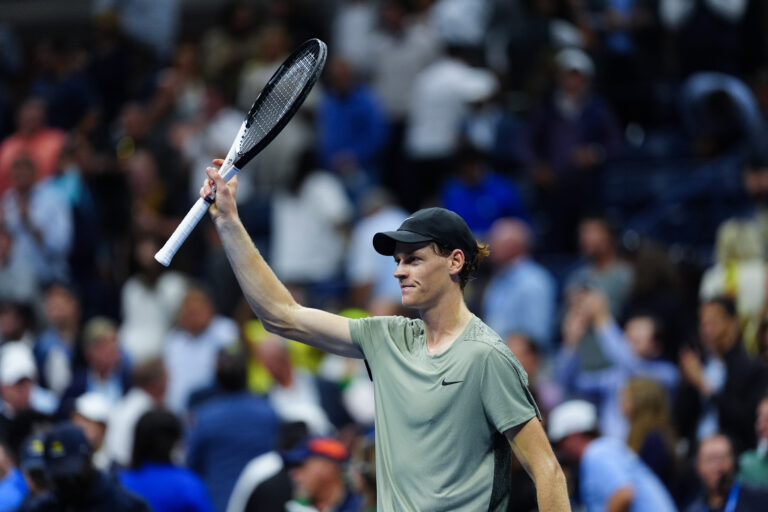 Sinner Beats Fritz to Bookend 2024 With Major Titles