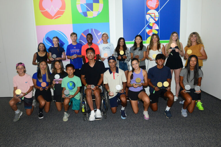 USTA Eastern Honors Juniors At Annual Junior Awards Gala At U.S. Open
