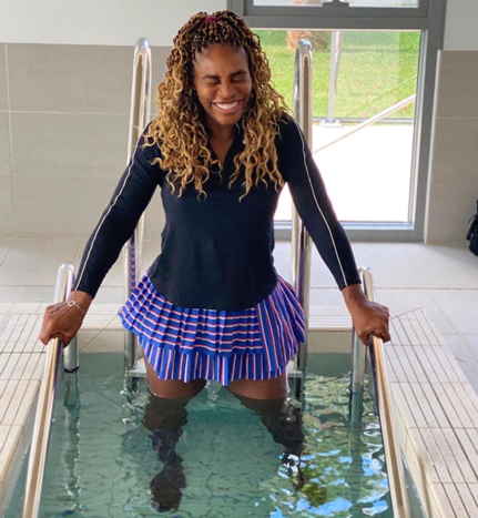 Cold Therapy vs. Heat Therapy: When Should Tennis Players Use Ice Baths for Optimal Recovery?