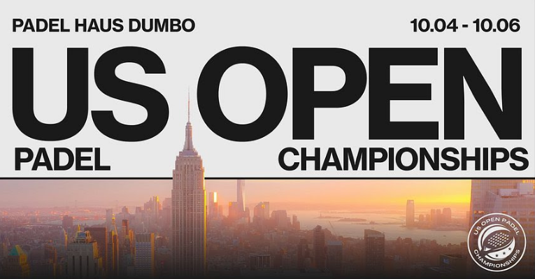 U.S. Open Padel Championships Come to Brooklyn This Weekend