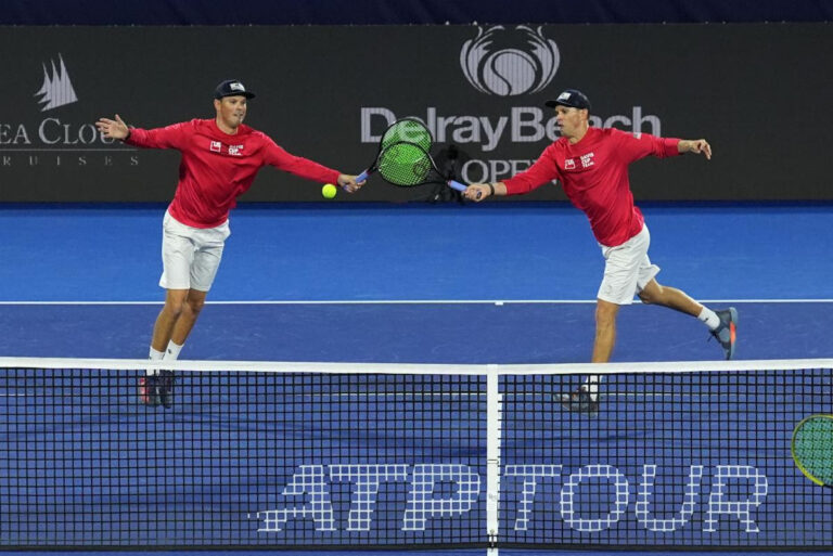 Delray Beach Open Legends Lineup Features Grand Slam Champions, Olympic Medalists and Past Winners