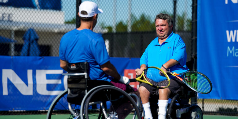 Wheelchair Tennis
