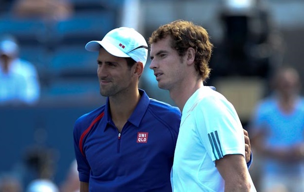 Djokovic Names Andy Murray New Coach Ahead of 2025