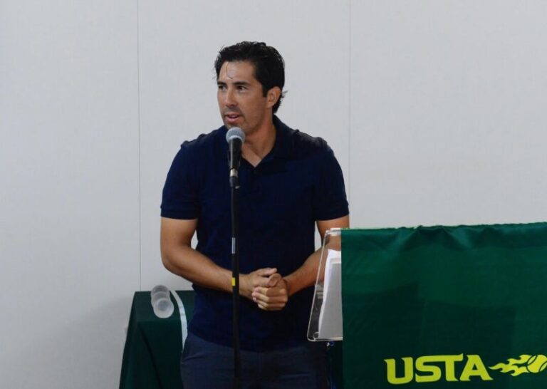 Q&A With Gustavo Loza, USTA Eastern