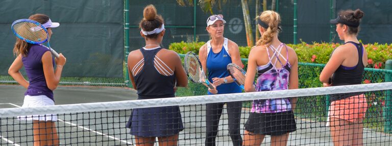 Evert Tennis Academy: A Florida Tennis Haven