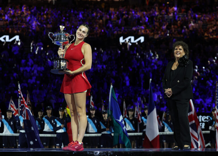 2025 Australian Open Preview