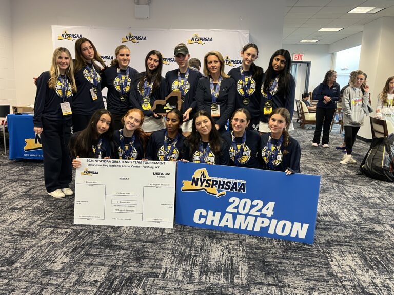 Byram Hills Reclaims New York State Division II Championship