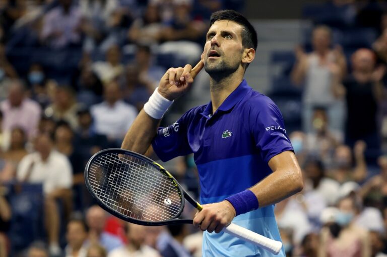 Djokovic Downs Alcaraz To Reach Australian Open Semifinals