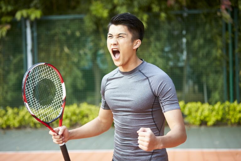 The Importance of Physical Preparation in Tennis