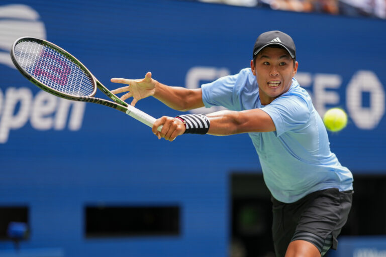 Rising American Men Make History at Australian Open