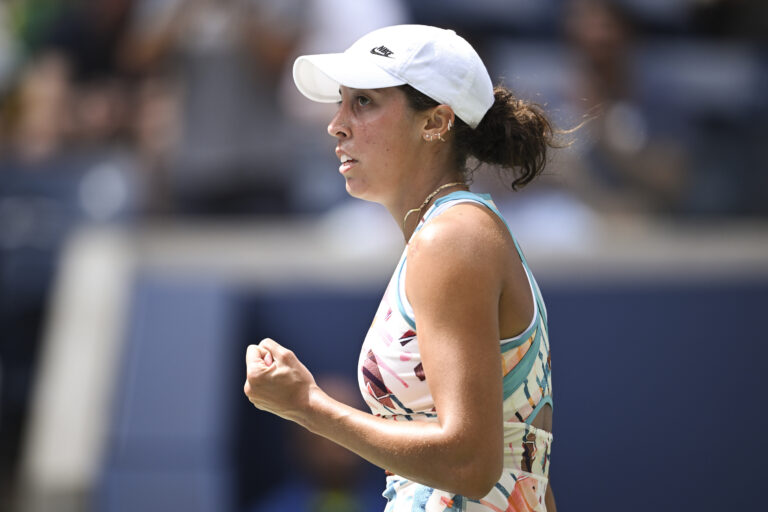 Keys Comes Back To Reach Australian Open Semifinals