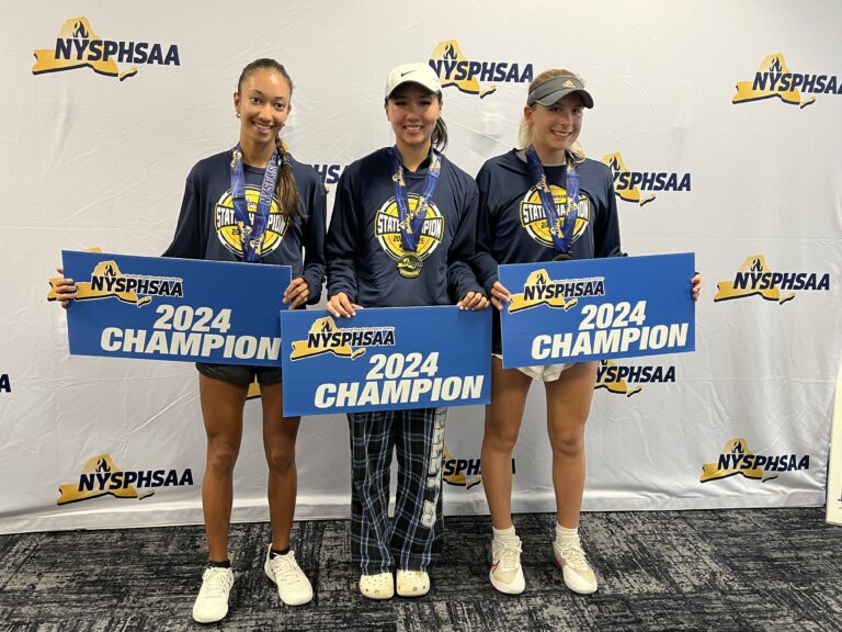 Herricks’ Walia Wins New York State Singles Title