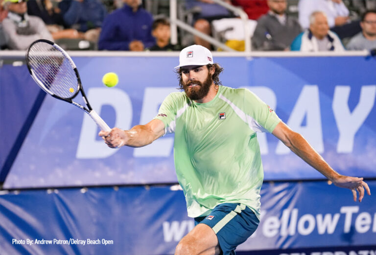 Former Champions Opelka, Nishikori Include Delray Beach Open in Comeback Schedules