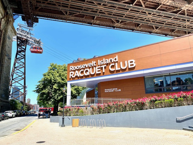 Beyond the Baseline: There’s No Place Like Home Court At Roosevelt Island Racquet Club