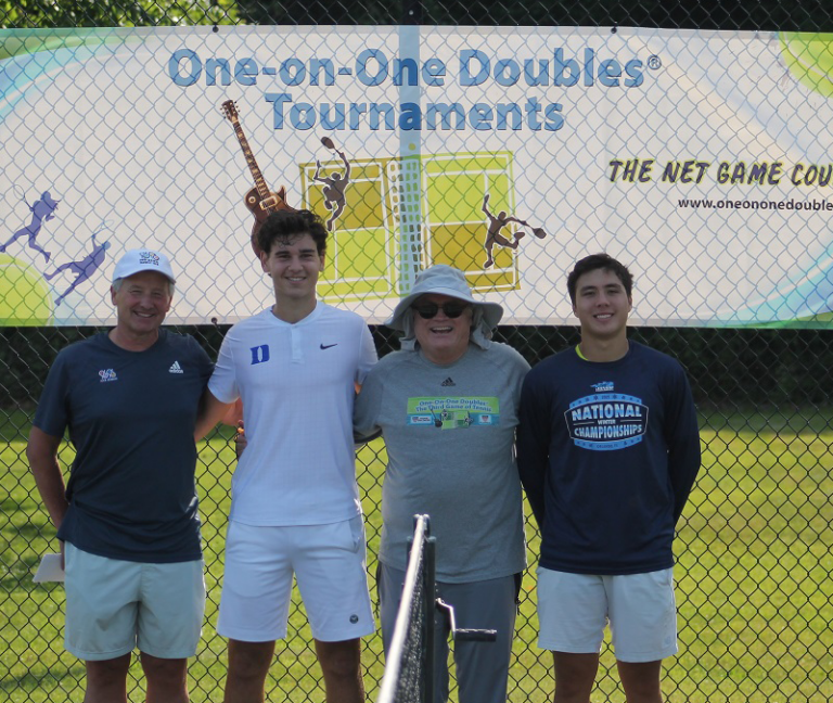 One-On-One Doubles Coming To The 2025 ATX Open, A WTA 250 Event