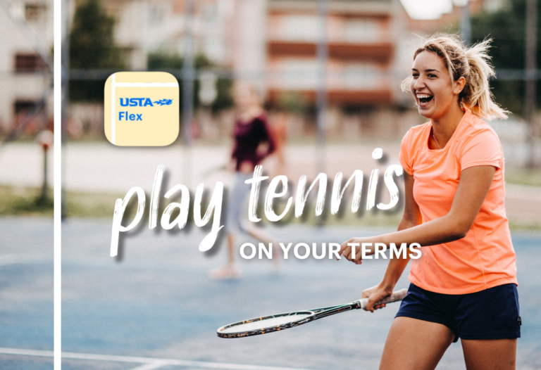 SIGN-UP: Players Have Until April 21 To Register For USTA Eastern Flex Leagues