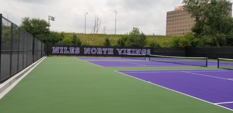 At The Net w/ Mike Levy, National Metal Industries