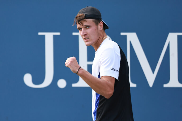 Mensik Tops Djokovic To Win Miami Open Title