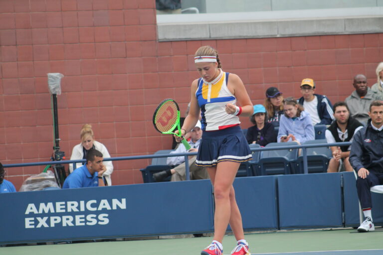 Ostapenko Beats Sabalenka For Stuttgart Title