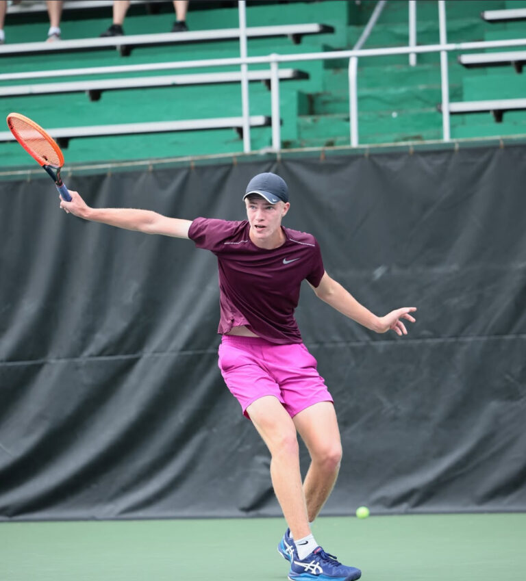 Junior Player Spotlight: Mark Krupkin, Dwight Global Online School