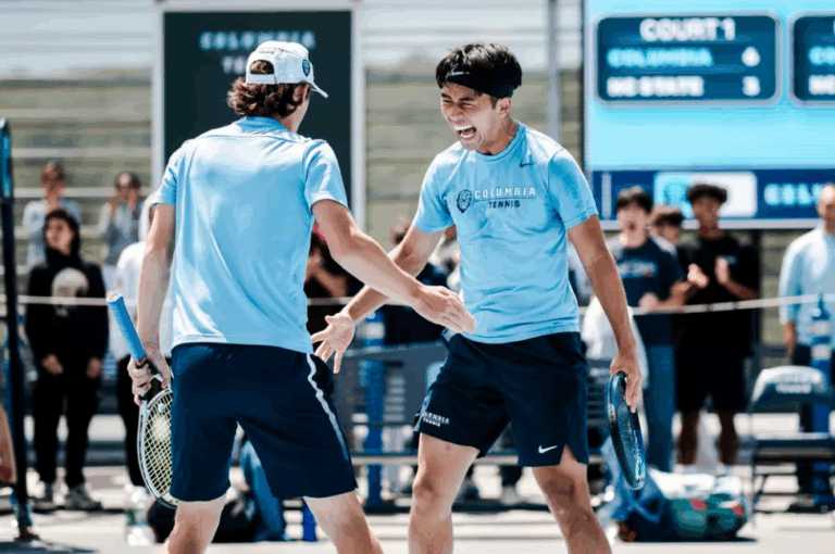 Columbia Beats N.C. State, Advances to NCAA Quarterfinals