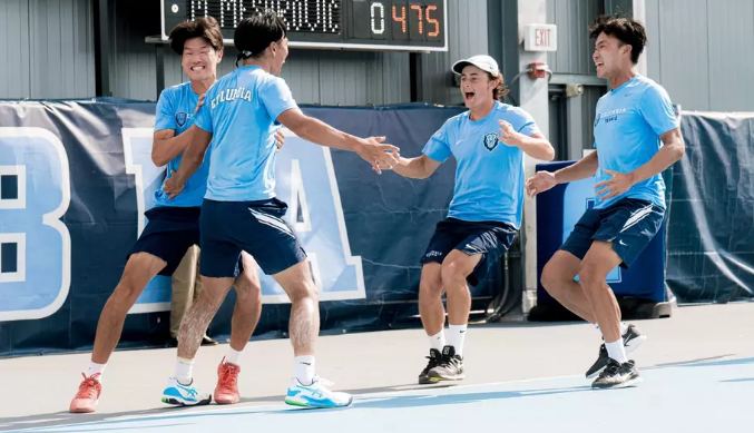 Columbia Men Defeat Clemson, Advance to NCAA Super Regionals