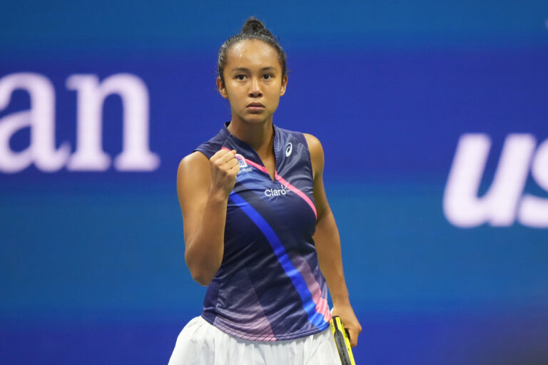 Fernandez Wins Fourth Career WTA Title With DC Triumph