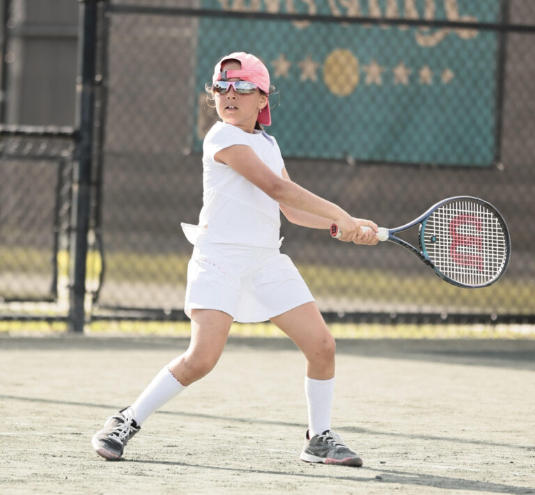 Junior Player Spotlight: Natalie Chelico, USTA Billie Jean King National Tennis Center