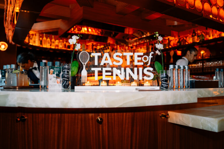 Taste of Tennis Celebrates 25th Anniversary in NYC