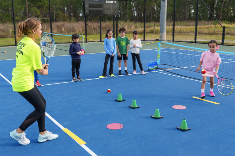 USTA Ignites A Coaching Evolution With The Launch of USTA Coaching