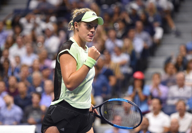U.S. Open Announces Women’s Singles Wild Card Recipients
