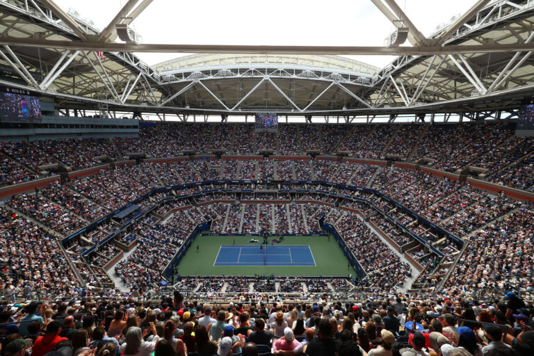U.S. Open Announces Highest Player Compensation In Tennis History for 2025 U.S. Open