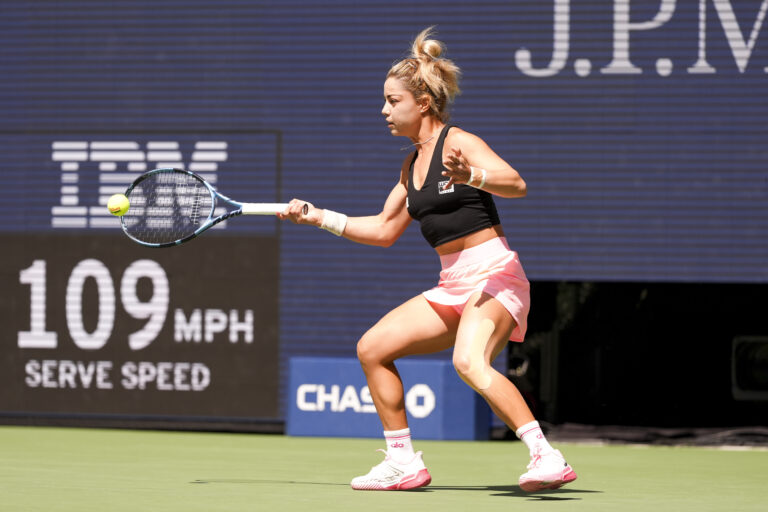 U.S. Open Day Two Recap: Zarazua Upsets American Madison Keys In Three Sets For First Career Top 10 Win