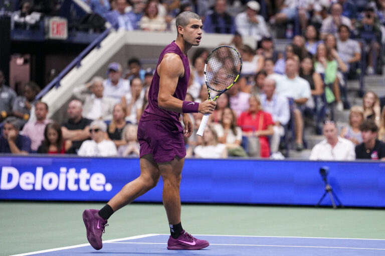 U.S. Open Day Two Recap: Alcaraz Handles Opening Round Opelka Test