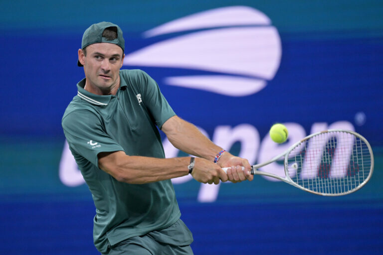 U.S. Open Day Three Recap: Tommy Paul Back In Win Column With Opening Round Triumph