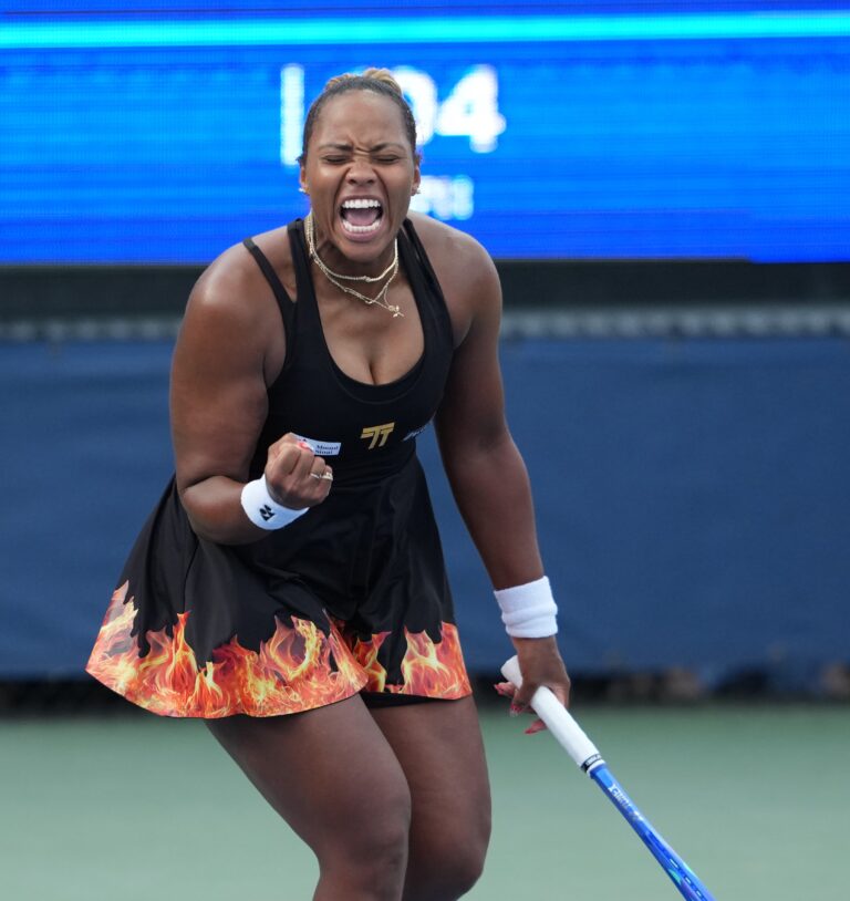 U.S. Open Day Four Recap: Townsend Overcomes Ostapenko In Intense Second Round Showdown