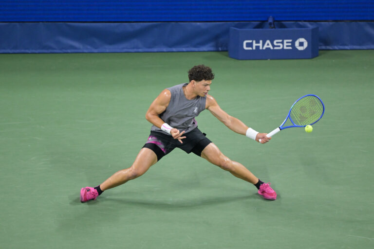 U.S. Open Day Four Recap: Shelton Leads American Charge Into Third Round