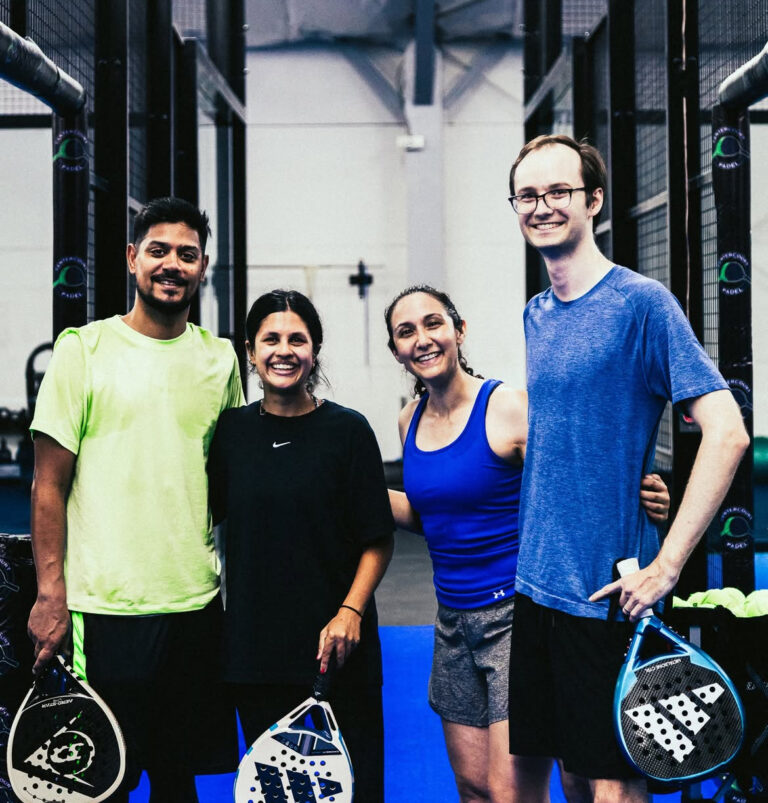 A One-Stop Shop: Centercourt Expanding Beyond Tennis and Becoming A Leader in Pickleball and Padel Spaces