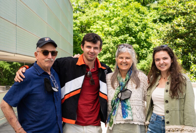 At The Net: Karl & Lilian Poling, CourtSense