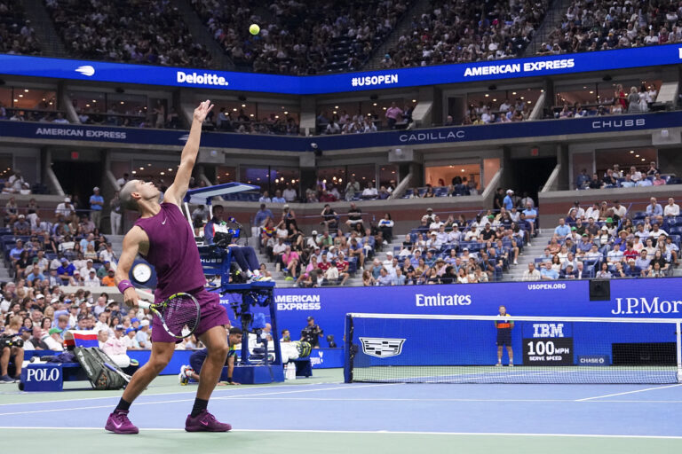 Alcaraz Outduels Sinner To Capture U.S. Open Title and Reclaim World No. 1