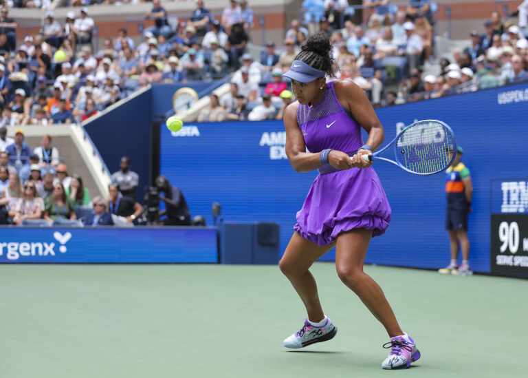 U.S. Open Day Nine Recap: Osaka Handles Gauff To Reach First Major Quarterfinal Since 2021