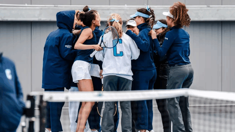 Columbia Women’s Tennis to Host Columbia Invitational To Open Fall Season